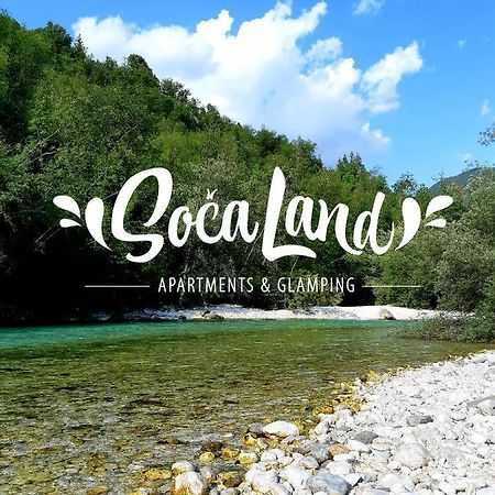 Socaland Apartmaji Екстериор снимка