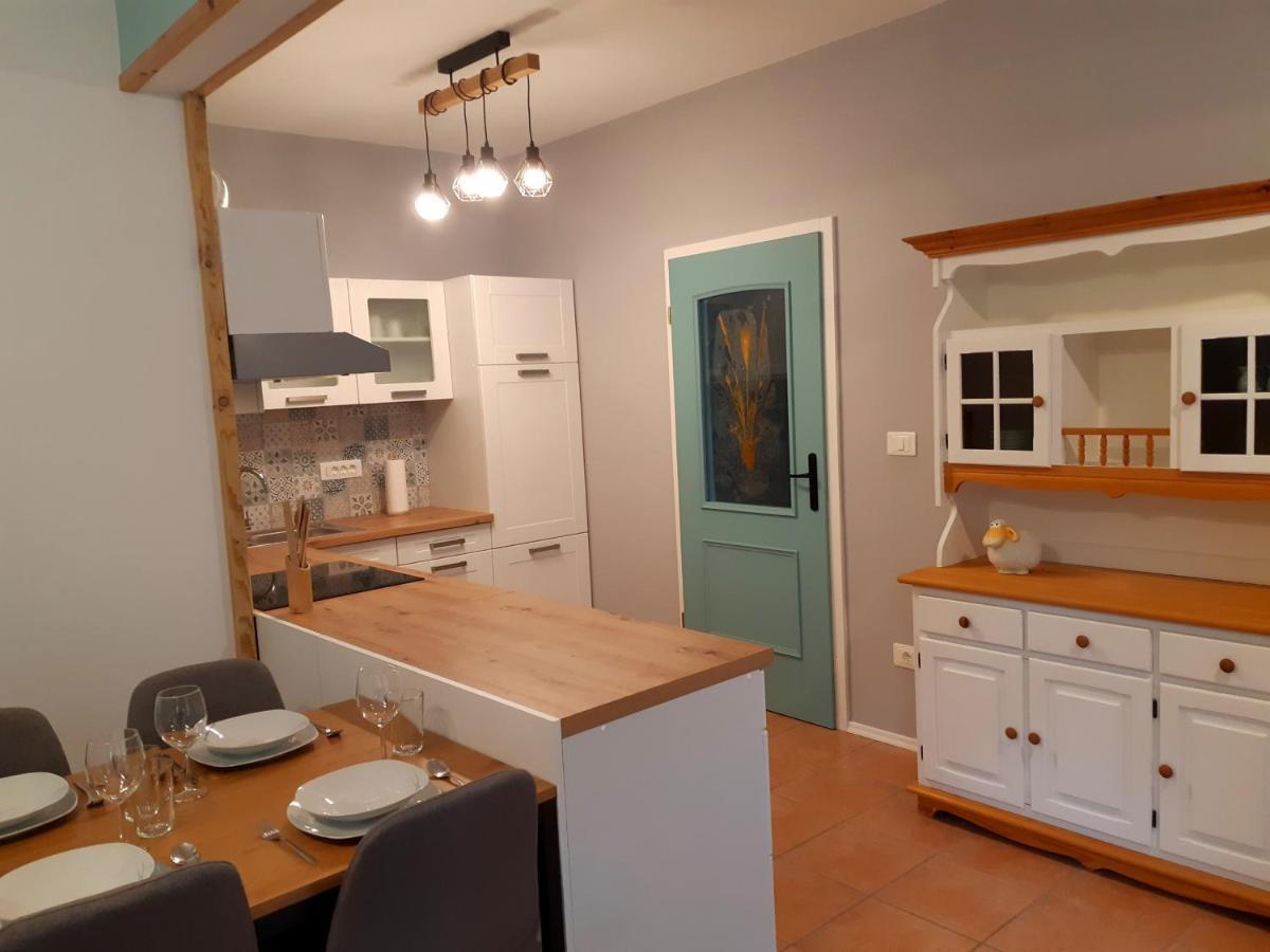 Socaland Apartmaji Екстериор снимка