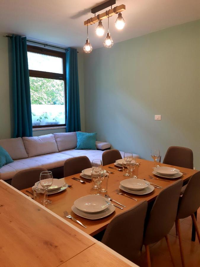 Socaland Apartmaji Екстериор снимка