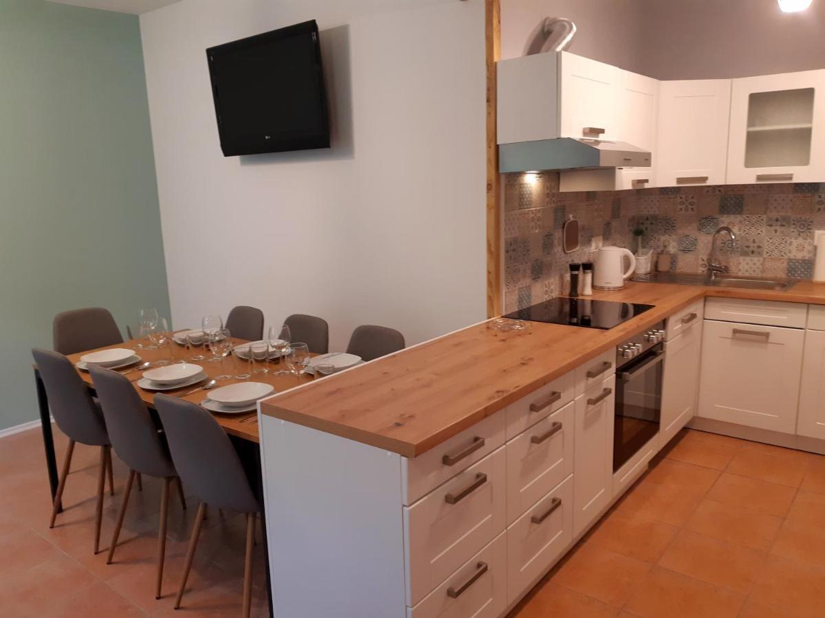 Socaland Apartmaji Екстериор снимка