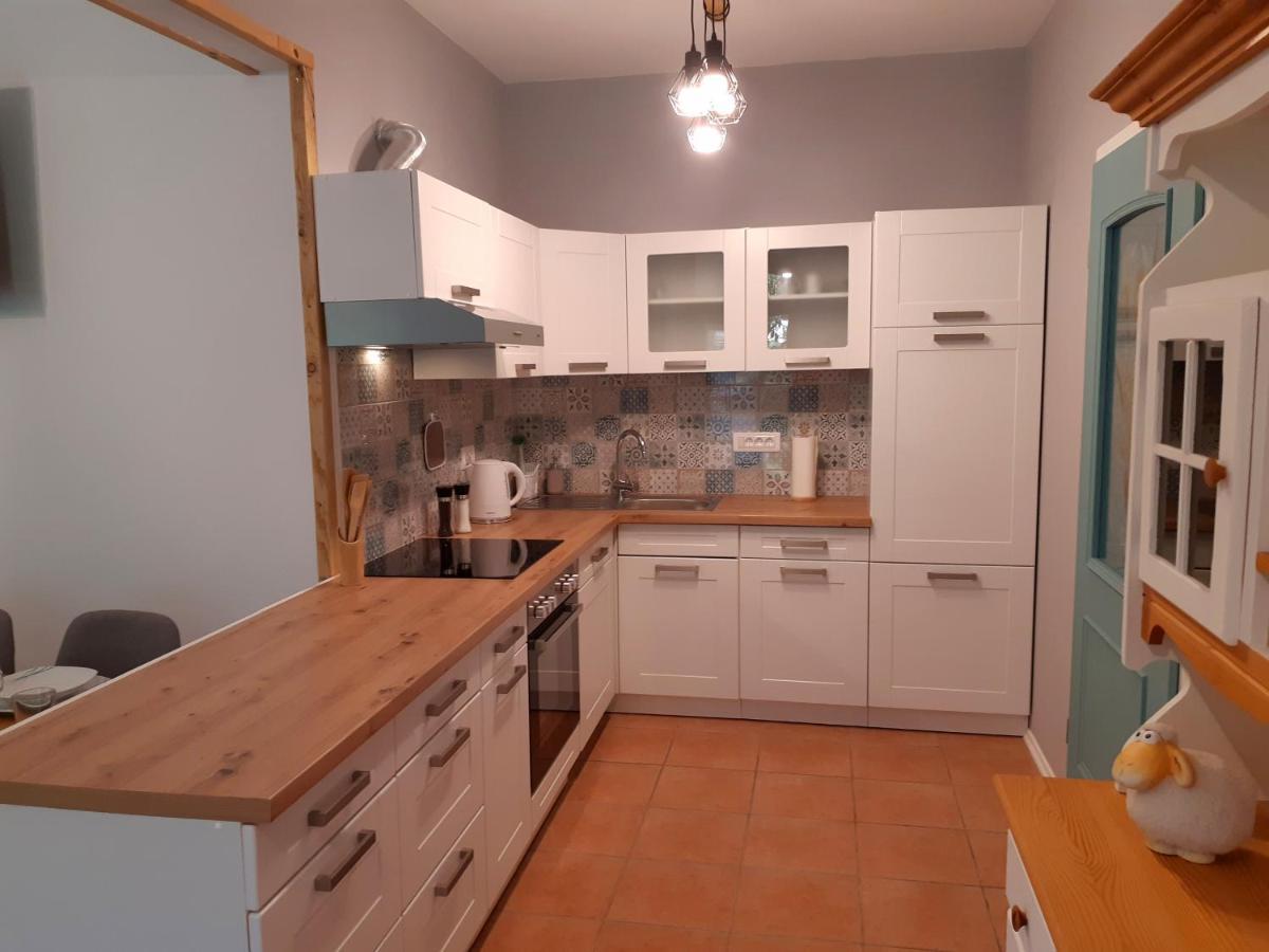 Socaland Apartmaji Екстериор снимка