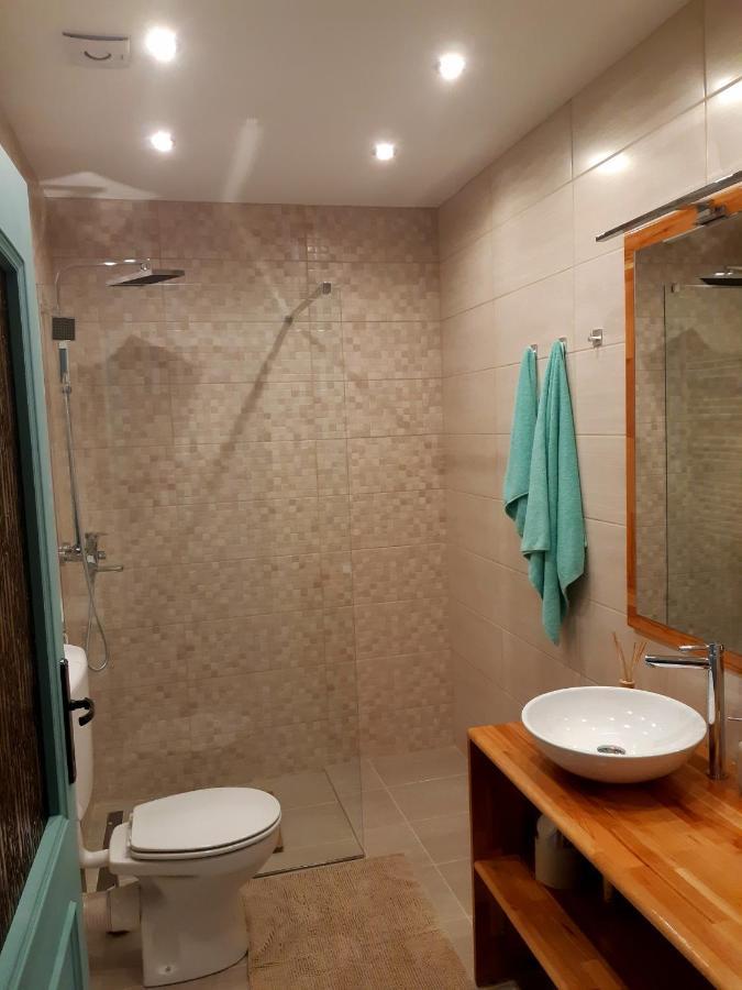 Socaland Apartmaji Екстериор снимка