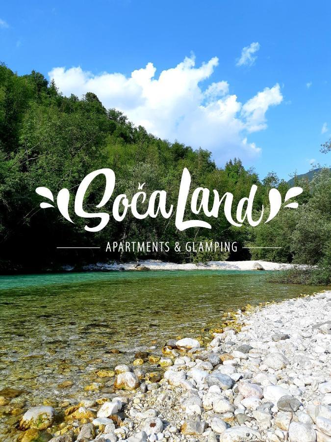 Socaland Apartmaji Екстериор снимка